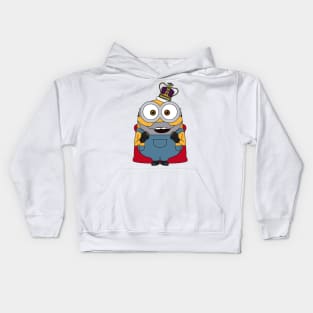 King Bob Kids Hoodie